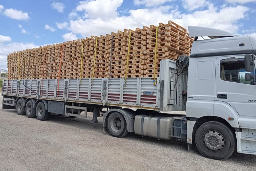 Kağıthane Euro Palet Fiyatları